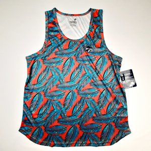 Trunks Surf & Swim Men's Swim Tank Top Size Large